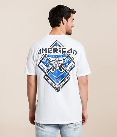 American Fighter Culverton T-Shirt BACK