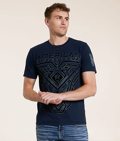 American Fighter Fairpoint T-Shirt front view