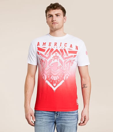 American Fighter Henniker T-Shirt front view