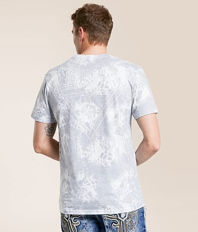 American Fighter Alaska T-Shirt BACK