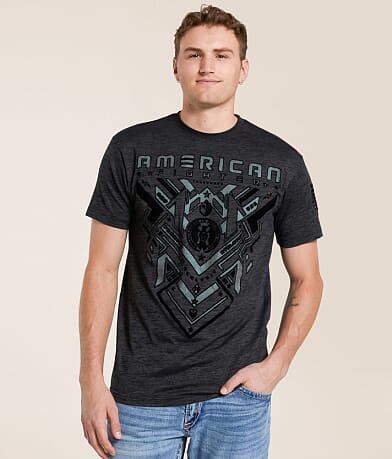 American Fighter Bryceland T-Shirt front view