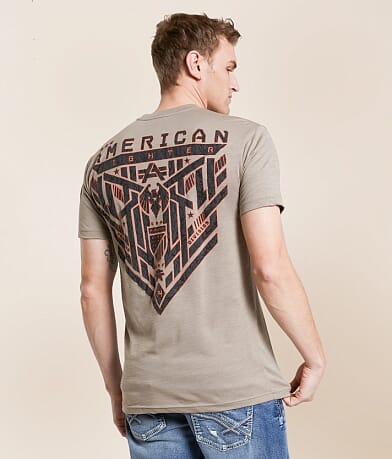 American Fighter Bedford T-Shirt front view