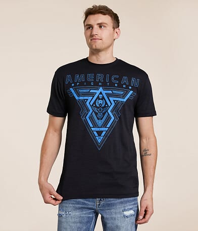 American Fighter Elmore T-Shirt front view