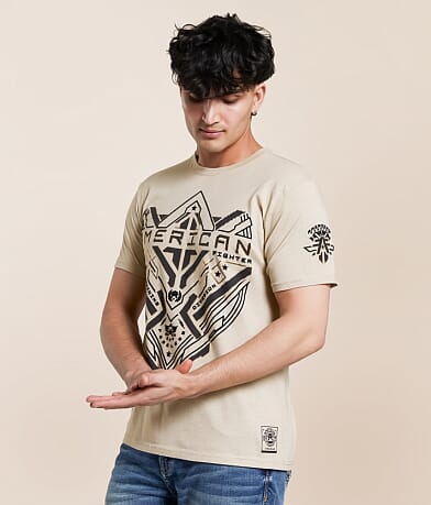 American Fighter Crafton T-Shirt front view