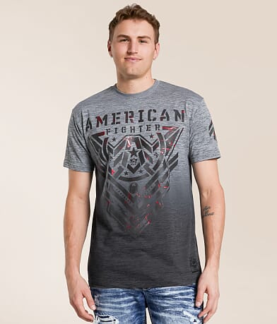 American Fighter Aredale T-Shirt front view