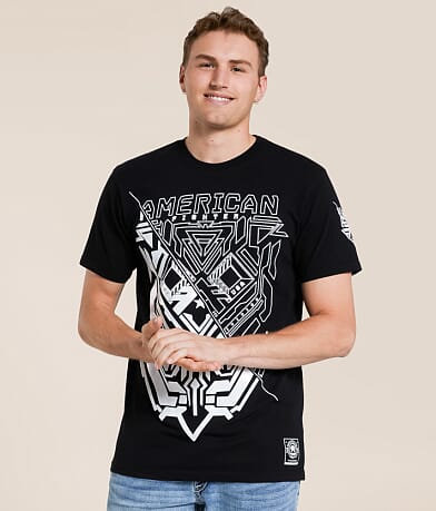 American Fighter Hayford T-Shirt front view