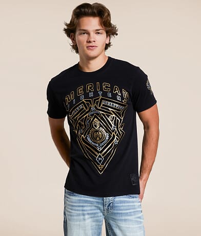American Fighter Darlington T-Shirt front view