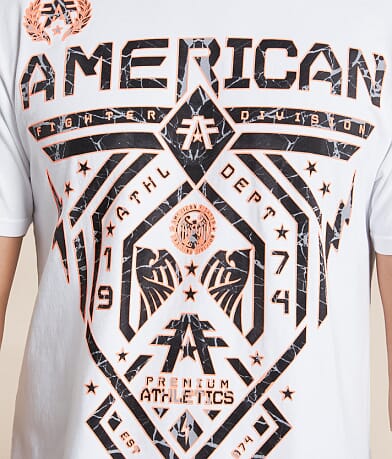 American Fighter Fairbanks T-Shirt misc detail 2 view