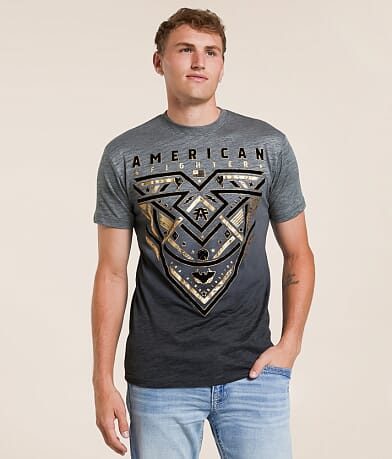 American Fighter Redrock T-Shirt front view