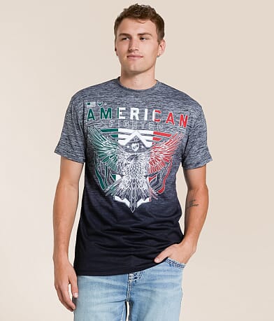 American Fighter Lanton T-Shirt front view