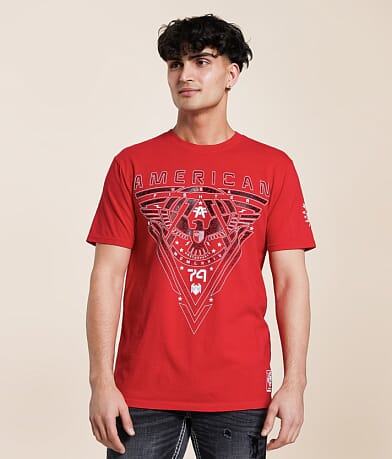 American Fighter Monrovia T-Shirt front view