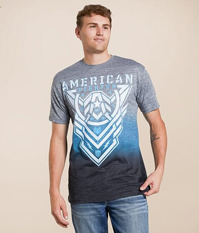 American Fighter Aredale T-Shirt front view