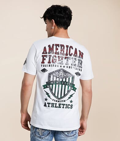American Fighter Dalton T-Shirt back view