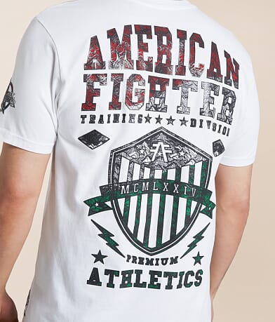 American Fighter Dalton T-Shirt misc detail 1 view