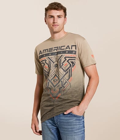 American Fighter Oceanside T-Shirt front view