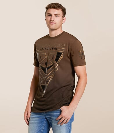 American Fighter Fairchance T-Shirt front view