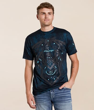 American Fighter Coalwood T-Shirt front view