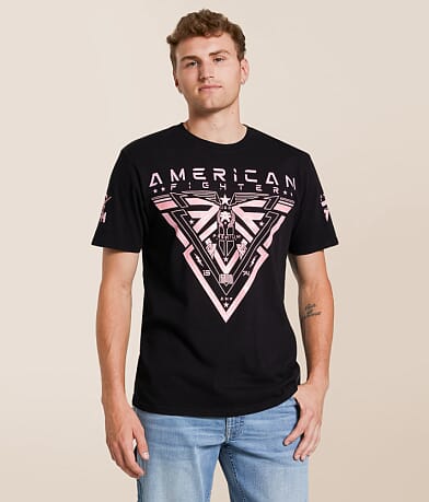 American Fighter Glenside T-Shirt front view