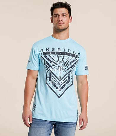 American Fighter Sawgrass T-Shirt front view