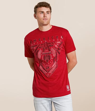 American Fighter Brighton T-Shirt front view