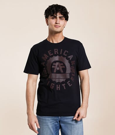 American Fighter Alexander T-Shirt front view