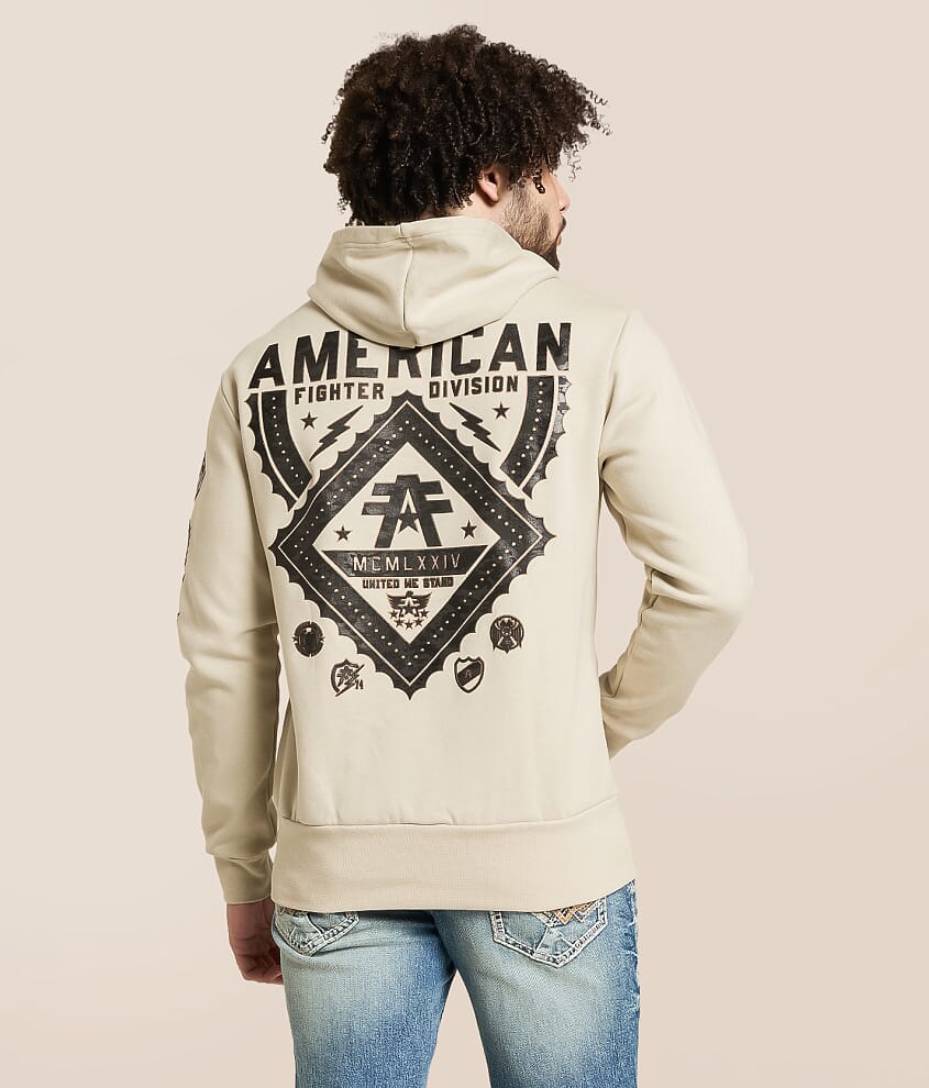 Alexander Hooded Sweatshirt
