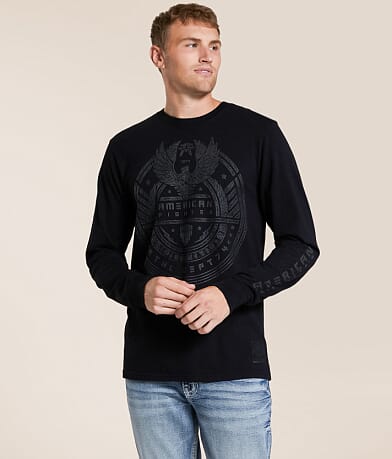 American Fighter Millerton T-Shirt front view