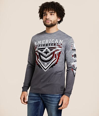 American Fighter Barnhill T-Shirt front view