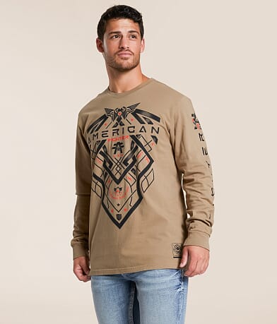 American Fighter Coalwood T-Shirt front view