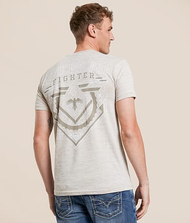 American Fighter Darnhill T-Shirt back view