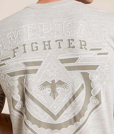 American Fighter Darnhill T-Shirt misc detail 1 view
