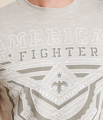 American Fighter Darnhill T-Shirt misc detail 2 view