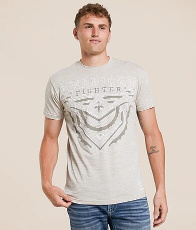 American Fighter Darnhill T-Shirt front view