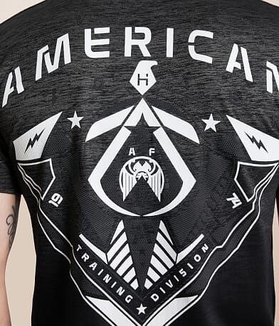 American Fighter Griffith T-Shirt misc detail 1 view