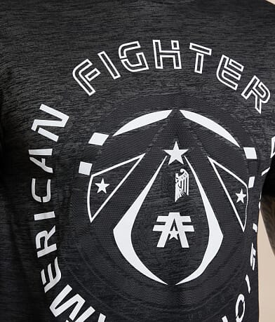 American Fighter Griffith T-Shirt misc detail 2 view