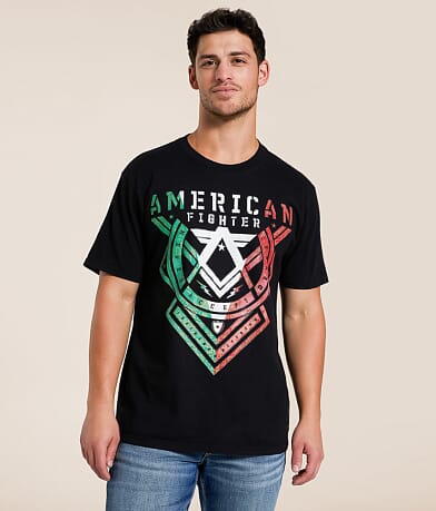 American Fighter Sandow T-Shirt front view
