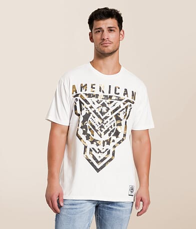 American Fighter Foxpark T-Shirt front view