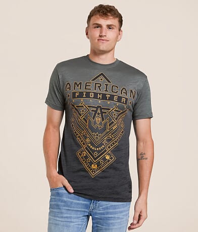 American Fighter Nantucket T-Shirt front view