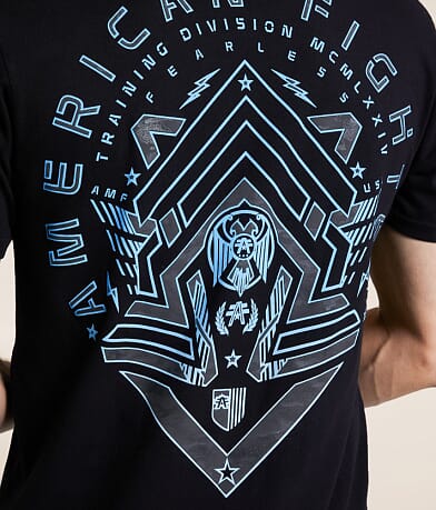American Fighter Springbrook T-Shirt misc detail 1 view