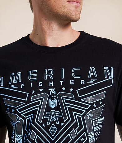 American Fighter Springbrook T-Shirt misc detail 2 view