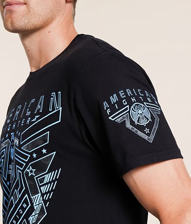 American Fighter Springbrook T-Shirt misc detail 3 view