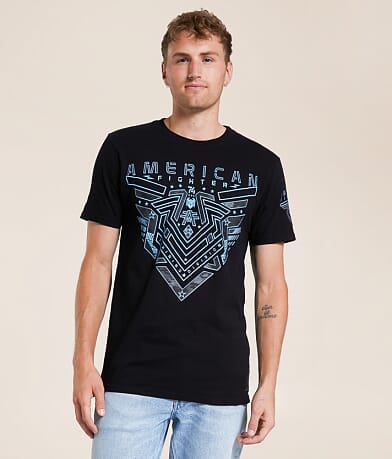 American Fighter Springbrook T-Shirt front view
