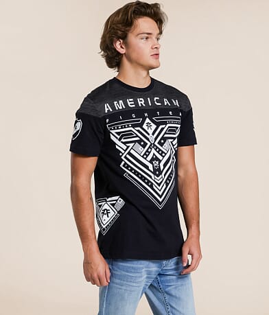American Fighter Clearview T-Shirt front view