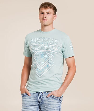 American Fighter Mountville T-Shirt front view