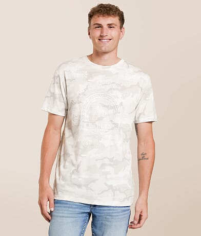 American Fighter Alexander T-Shirt front view