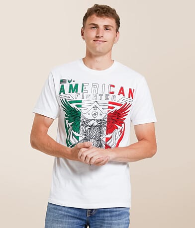 American Fighter Lanton T-Shirt front view