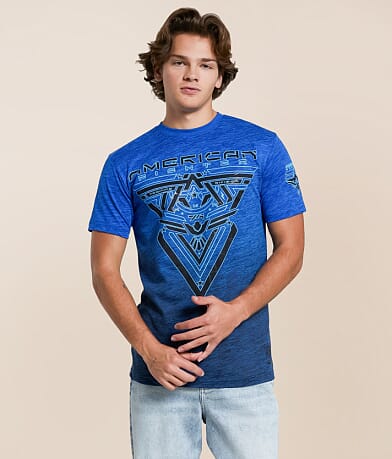 American Fighter Bleakwood T-Shirt front view