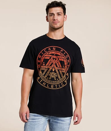 American Fighter Hazelwood T-Shirt front view