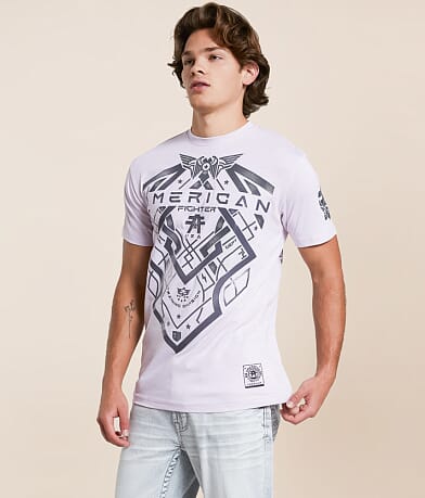 American Fighter Coalwood T-Shirt front view