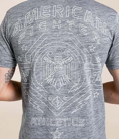 American Fighter Duffield T-Shirt misc detail 1 view